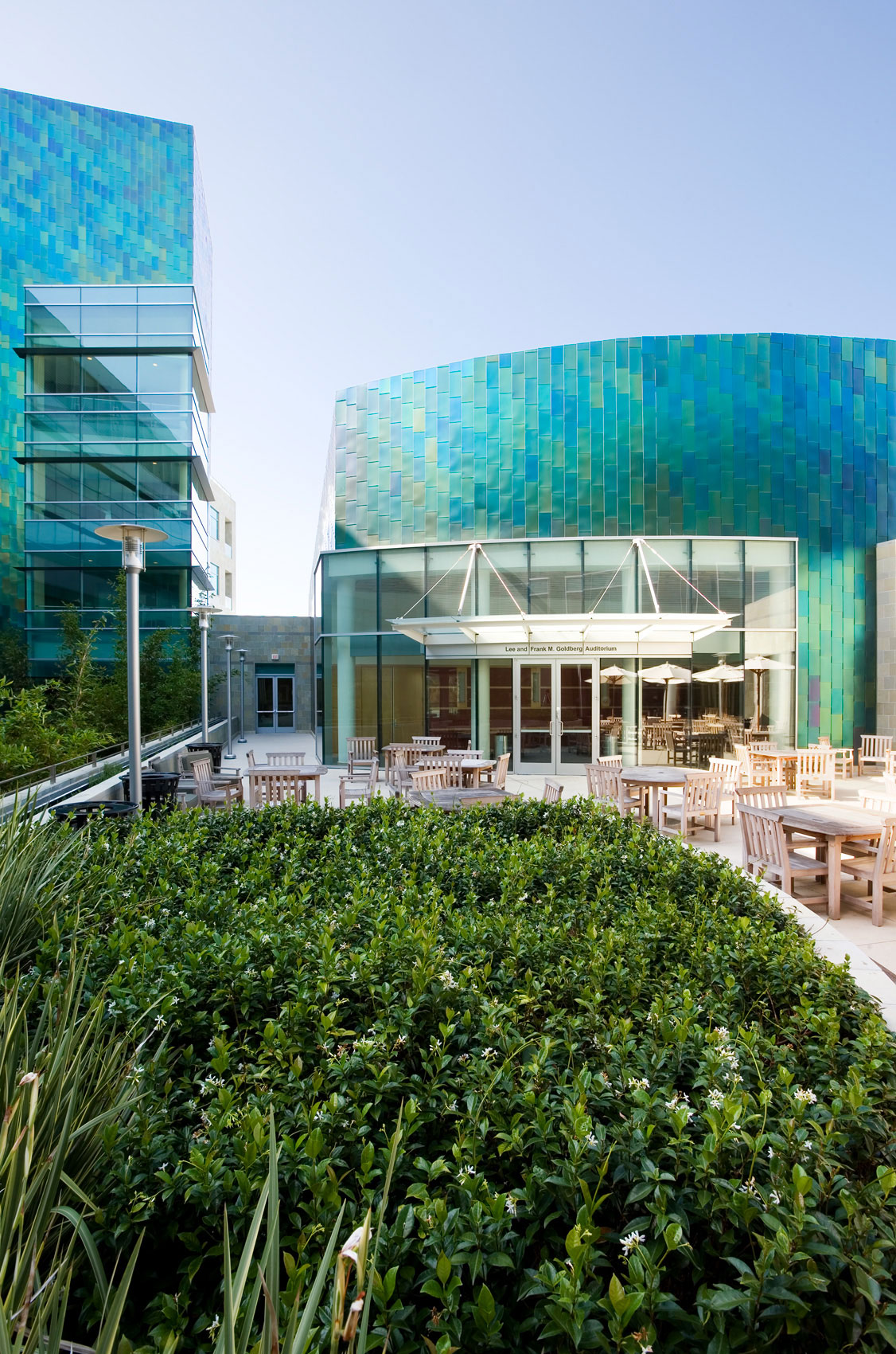 UCSD Cancer Research Center