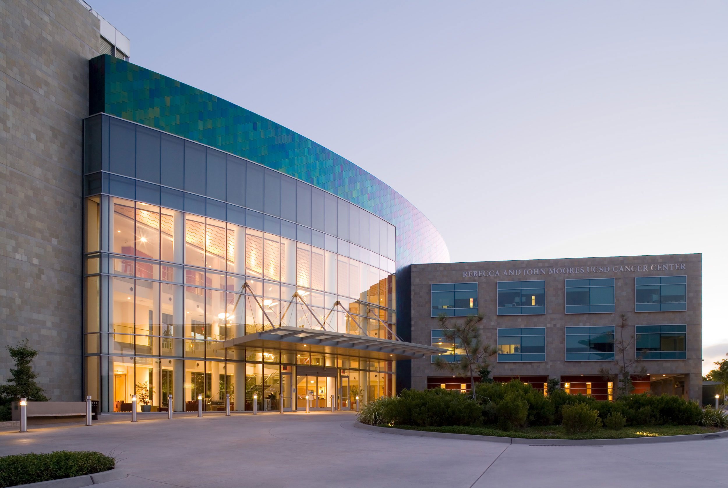 UCSD Cancer Research Center