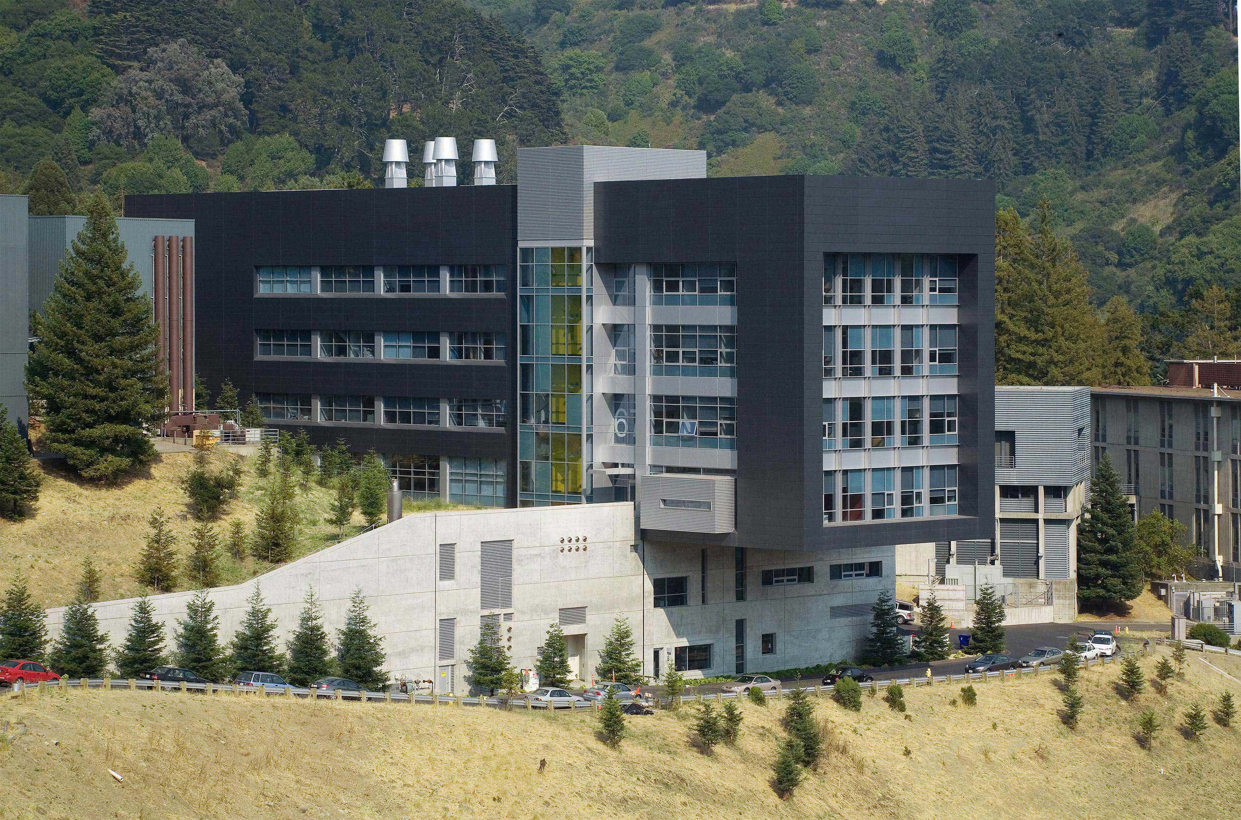 University of California, Berkeley nanotechnology building