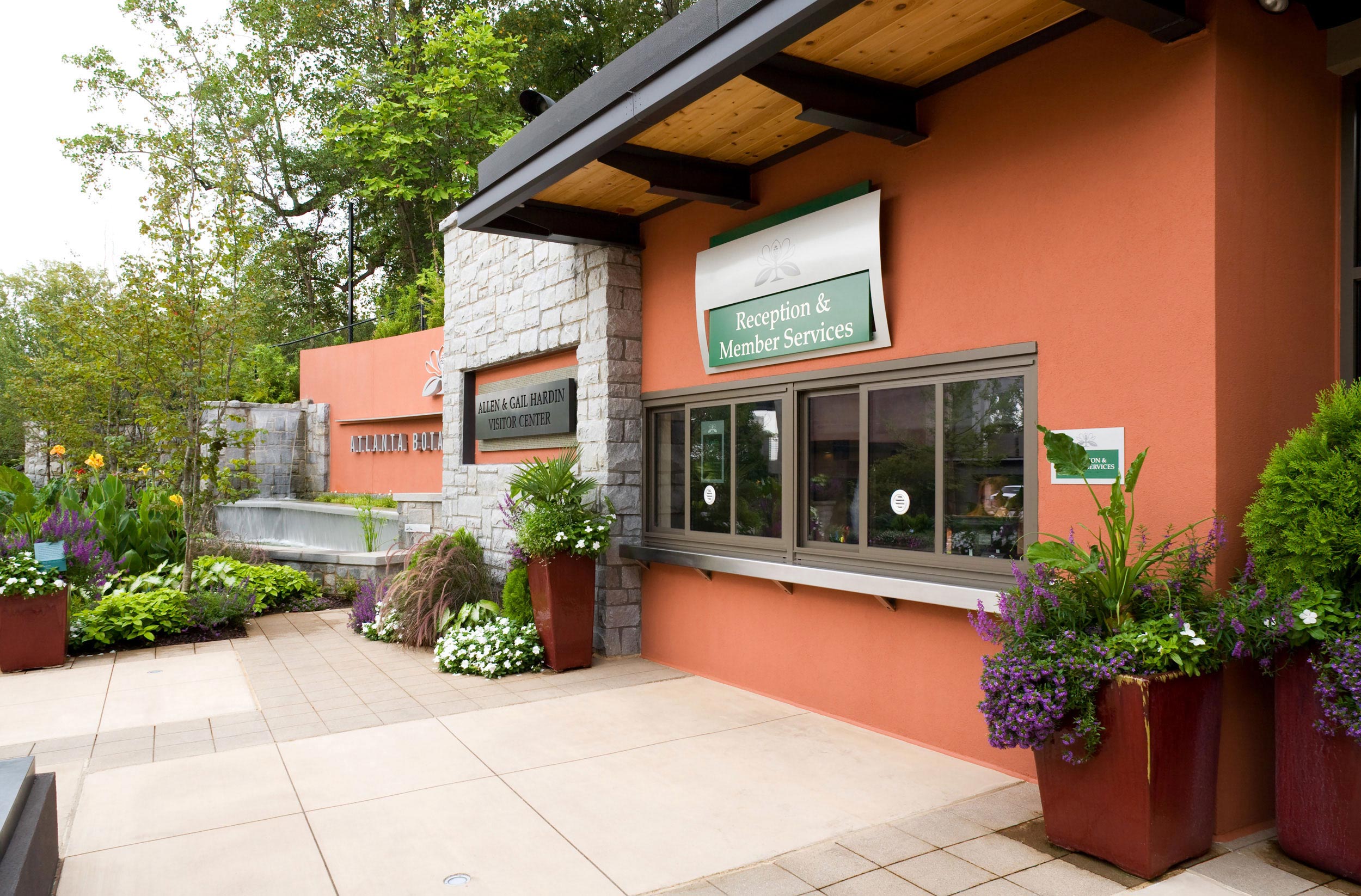 Atlanta Botanical Gardens